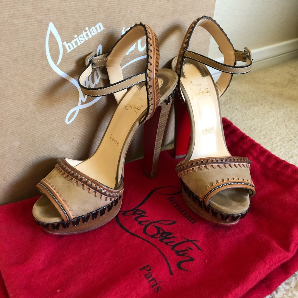 Christian Louboutin Heels